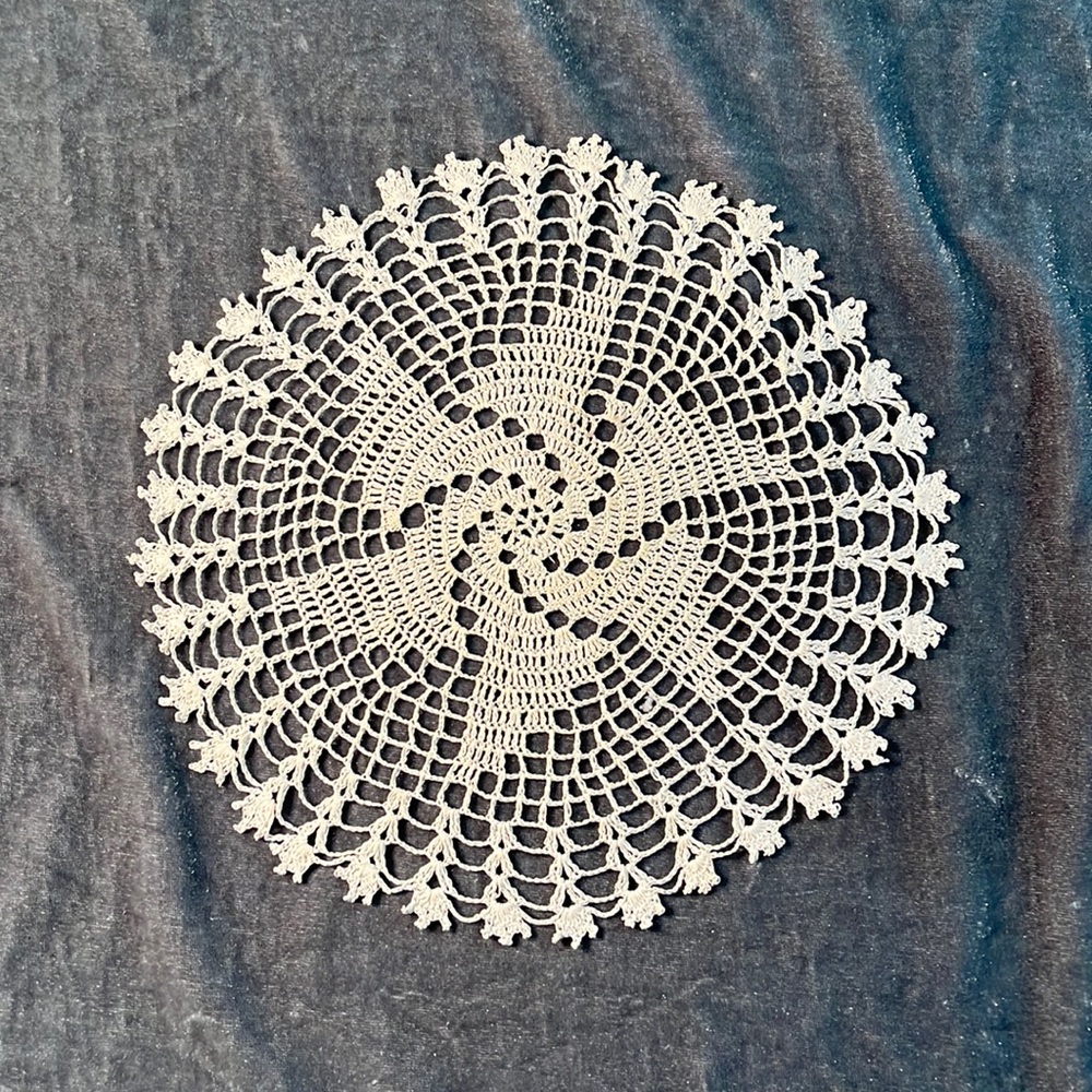 Vintage doily
